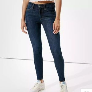 American eagle high rise jegging
